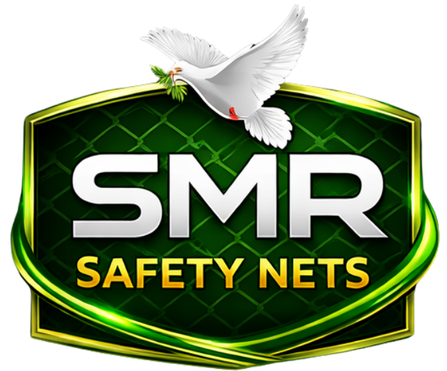 SMR Safety Nets Invisible Grills